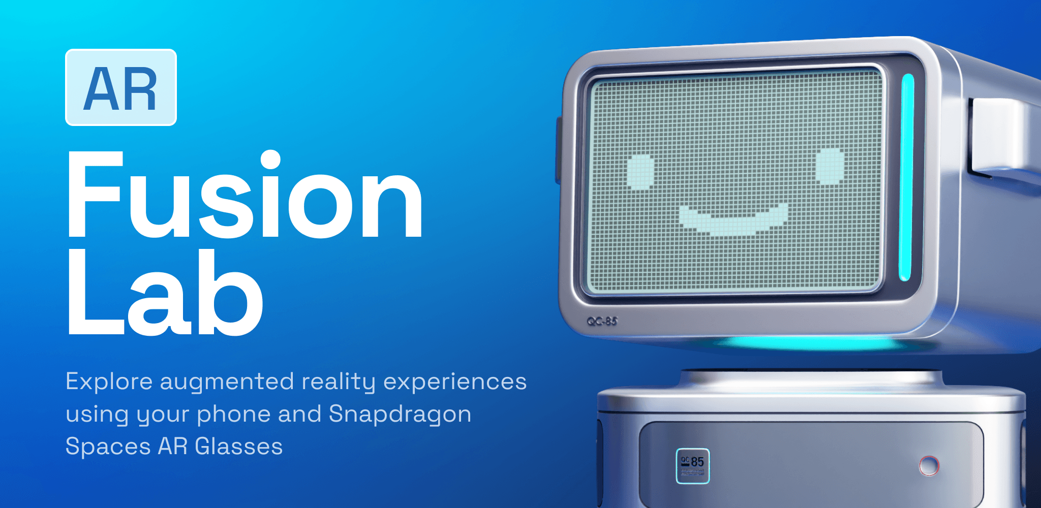 AR Fusion Lab cover image