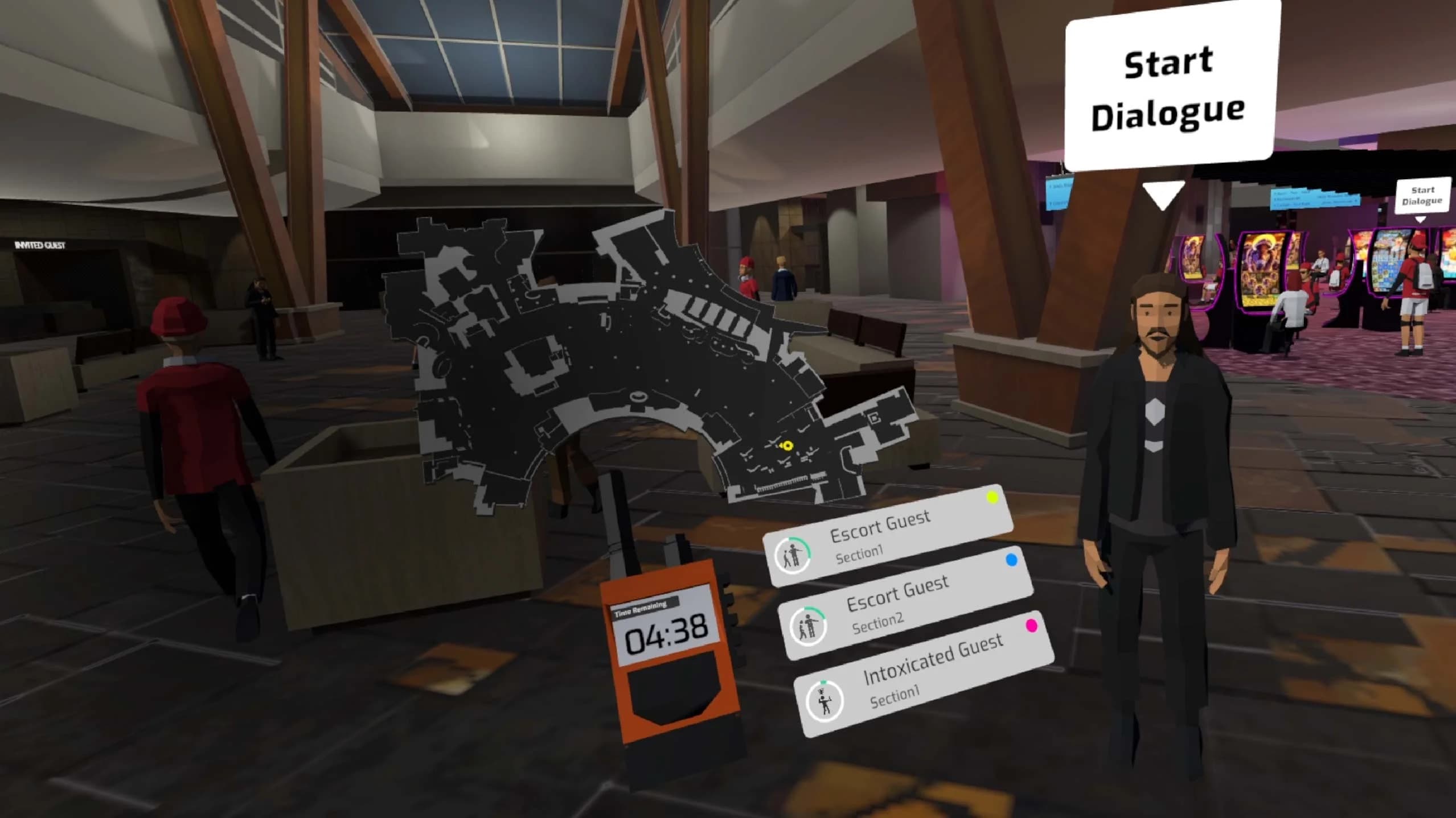 MGM Security Training Simulator cover image