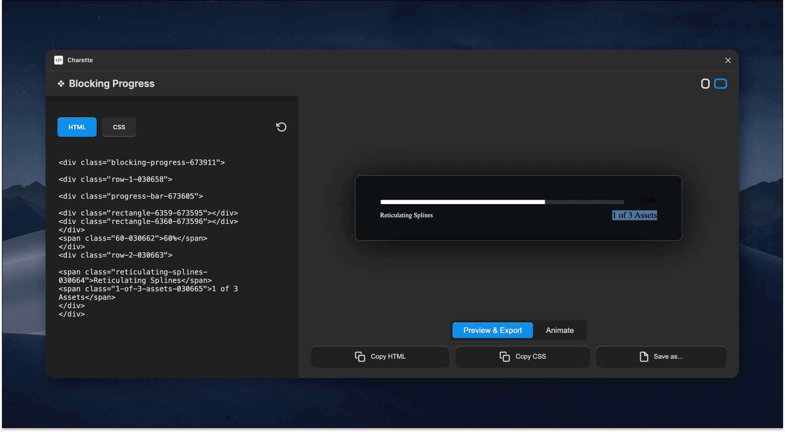 Charette cover image